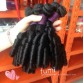 2021 New Year Christmas Real Human Hair Gifts For Girl Friends Fairy Fumi Curly Indian Human Hair Indian hair Extensions